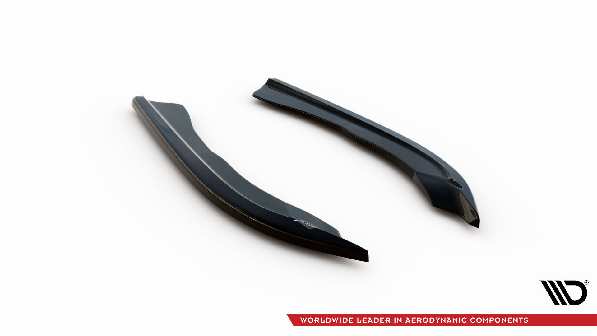 Bodykit BMW M440i G22 / G23 / G22 Facelift / G23 Facelift Maxton Glanzend zwart