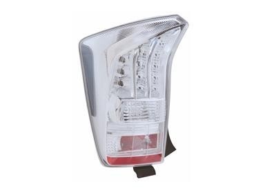 achterlicht, LED, incl fittingdeel, rechts Toyota Prius, 2009-20
