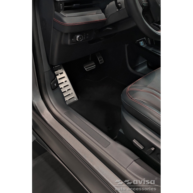Stalen Voetsteun  Ford Mustang Mach-E 2020-
