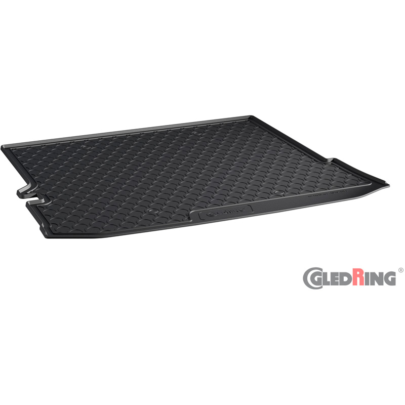Rubbasol (Rubber) Trunk mat  Toyota Highlander 2021- (7-persons)