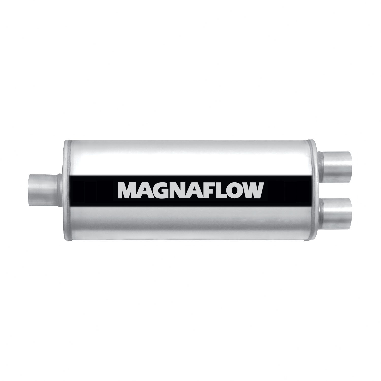 Muffler Mag SS 24X5X8 2.5X2.5/2.5 C Magnaflow Demper