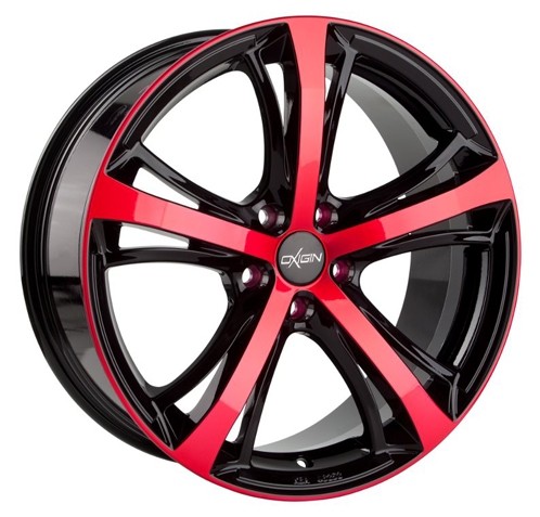 Velgen Oxigin 16 Sparrow CRP 7.5x17 inch 5x114,3 ET48