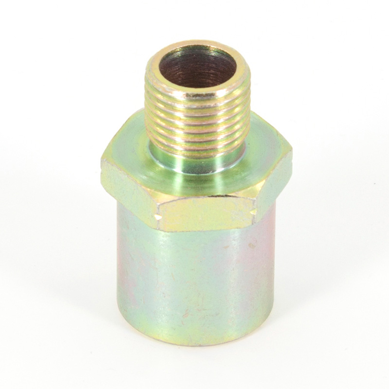 Middenbout adapterplaat M16