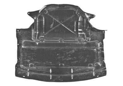 beschermplaat onder de motor BMW 7 serie E38, 1994-2001