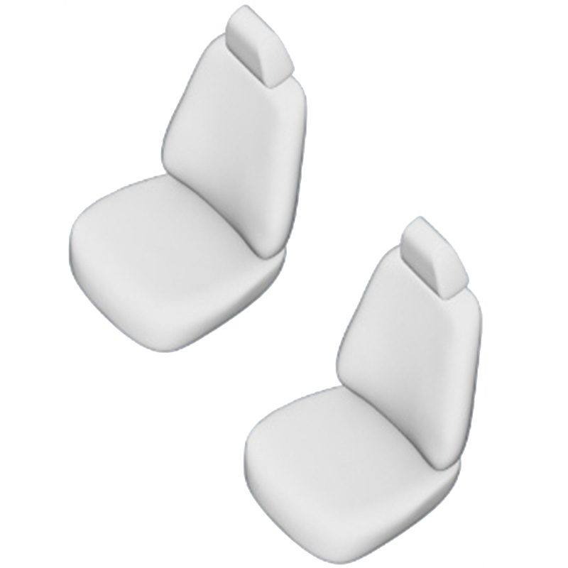 Original Design Textile seat covers 1+1  Citroën Berlingo/Peugeot Partner/Opel Combo/Toyota Proace City 2018-