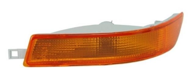 knipperlicht, Sedan/Stationcar, oranje, rechts Toyota Corolla, 1