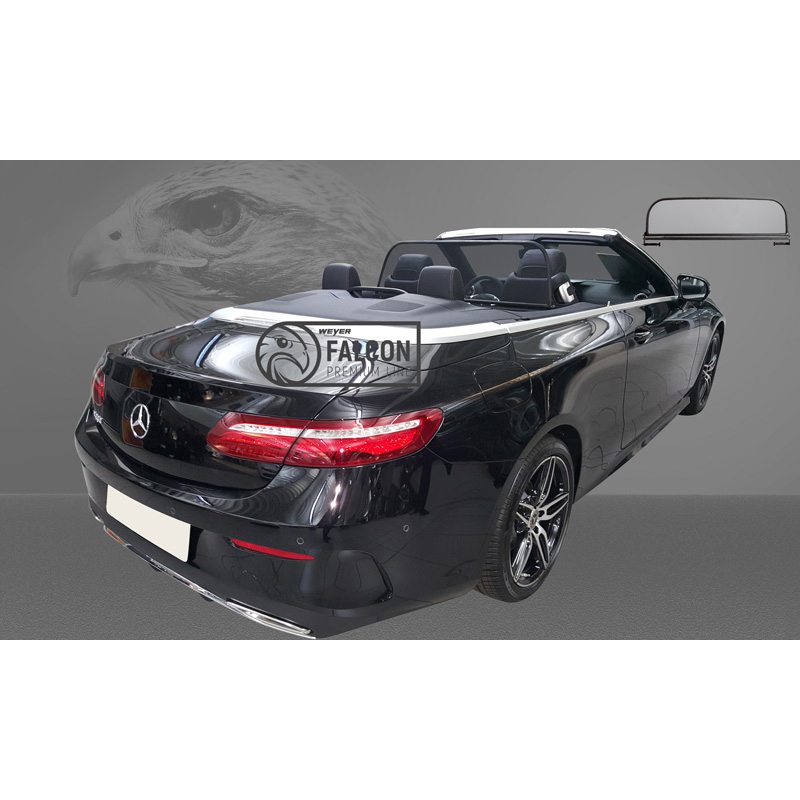 Weyer Falcon Premium Windschot  Mercedes E-Klasse Cabrio (A238) 2017-