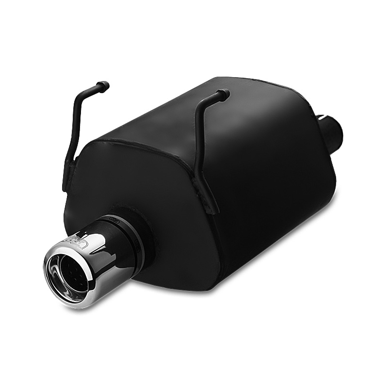 Sport exhaust  Fiat 500 1.2i 51kW 2015- 80mm
