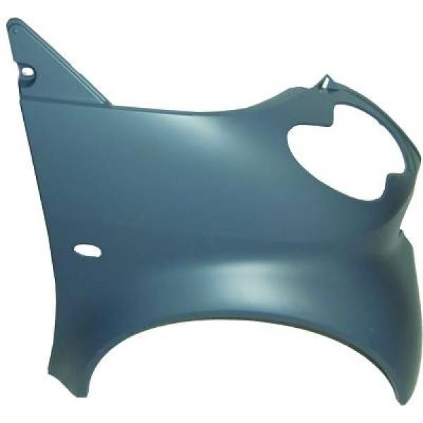 Voorscherm links SMART 02-06 FORTWO