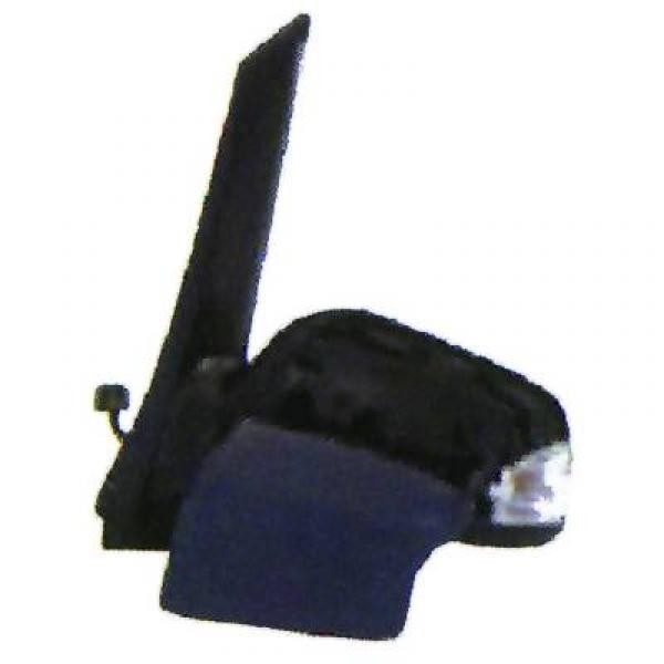 Spiegel links C-MAX GHIA, 03-11 +KNIPPERL EL.VERST+VERW;BODEM-LP