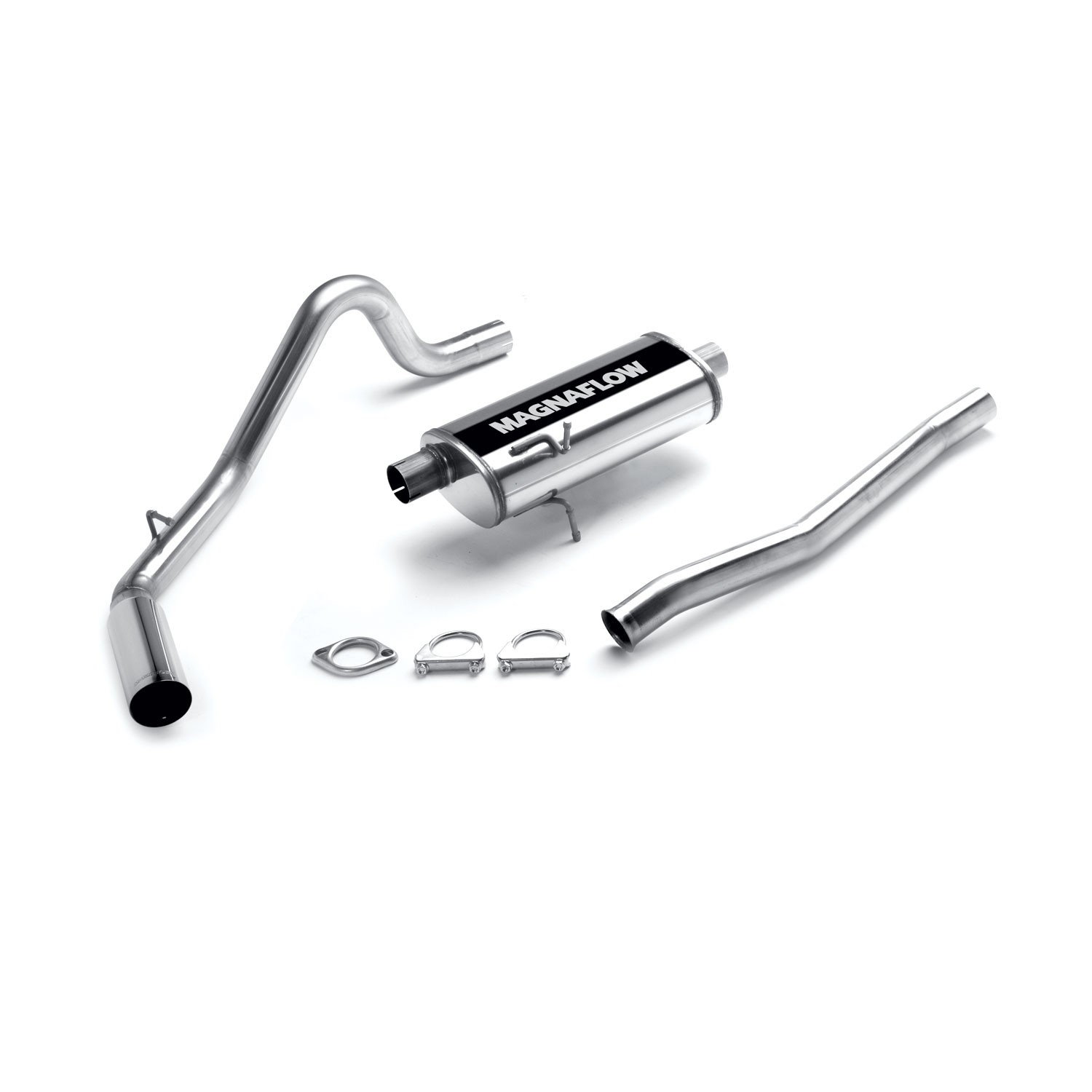 Ford Cat-Back Ford Ranger 3.0/4.0L 98-03 Magnaflow Cat-Back