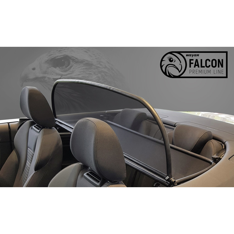 Weyer Falcon Premium Windschot  Audi A3 8P Cabrio 2014-