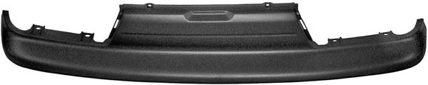AchterBumper boven SWIFT, 96-05 PRIMED