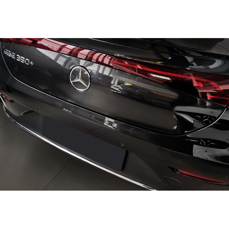 RVS Achterbumperprotector  Mercedes EQE (V295) 2022- 'Ribs'