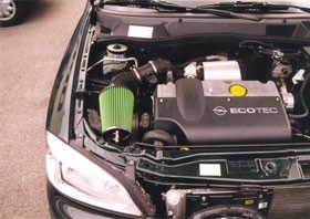 GREEN kit Opel Astra G 2.0 Di 60kw