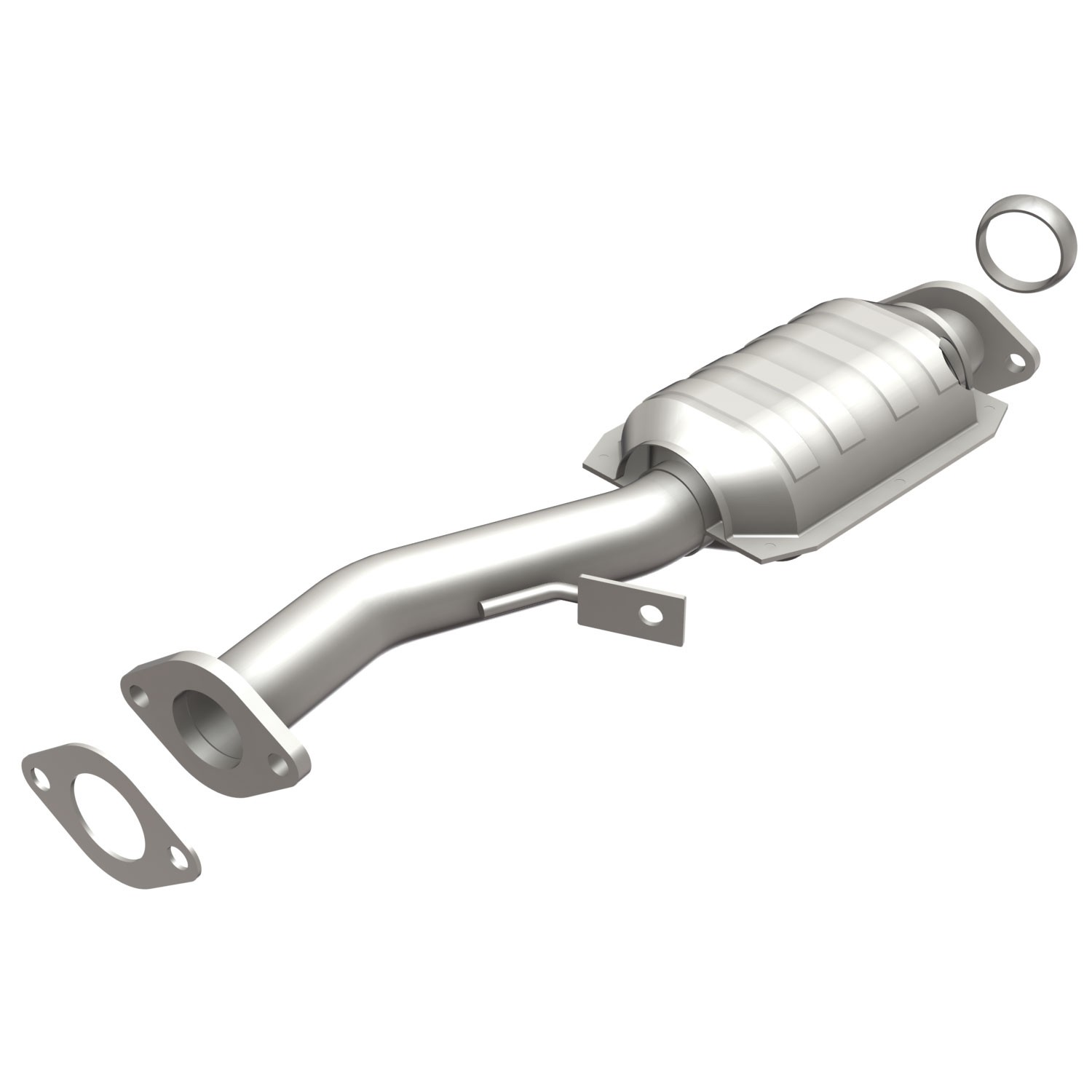Subaru Catalysator (DF) '95-'96 Impreza 2.2L Rear C Magnaflow Ca