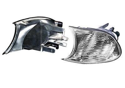 knipperlicht, zonder fitting, wit, links BMW 3 serie E36, 1992-1