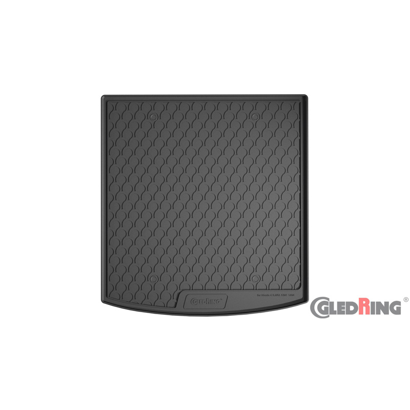 Rubbasol (Rubber) Trunk mat  Mazda 6 Sportbreak 2013-