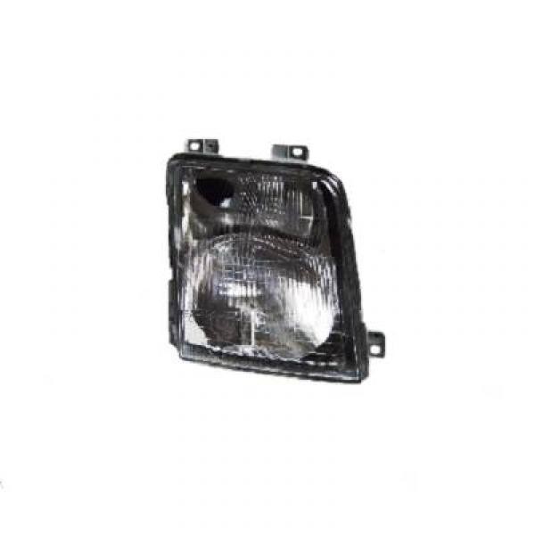 Koplamp rechts VW LT 96-07 DEPO H4+H1