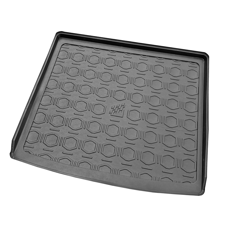 CIKCAR Trunk shell 'Design'  Audi Q3 (FJB) 2025- (Upper floor)