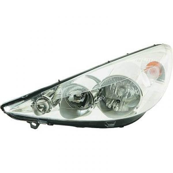 Koplamp links P.206+ 09->> H7+H1