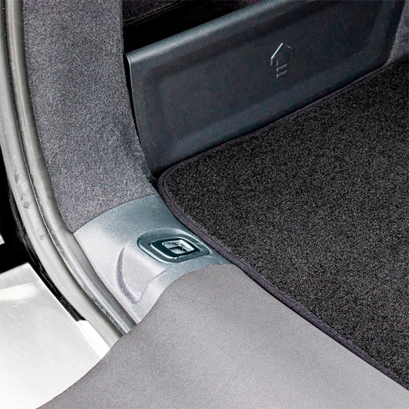 CIKCAR Velour Trunk mat  Hyundai Inster (AX1) EV 2024-