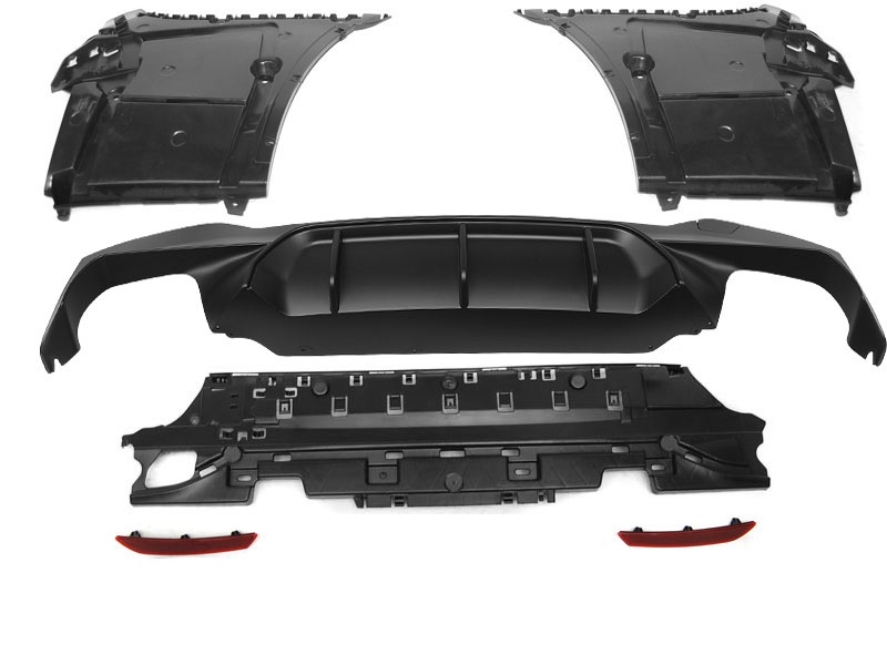 Achterbumper BMW G30 M5 Design 17-- PDC