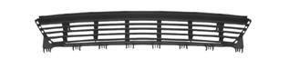 voorbumpergrille, midden, 07/2003-Opel Corsa C, 2000-2006
