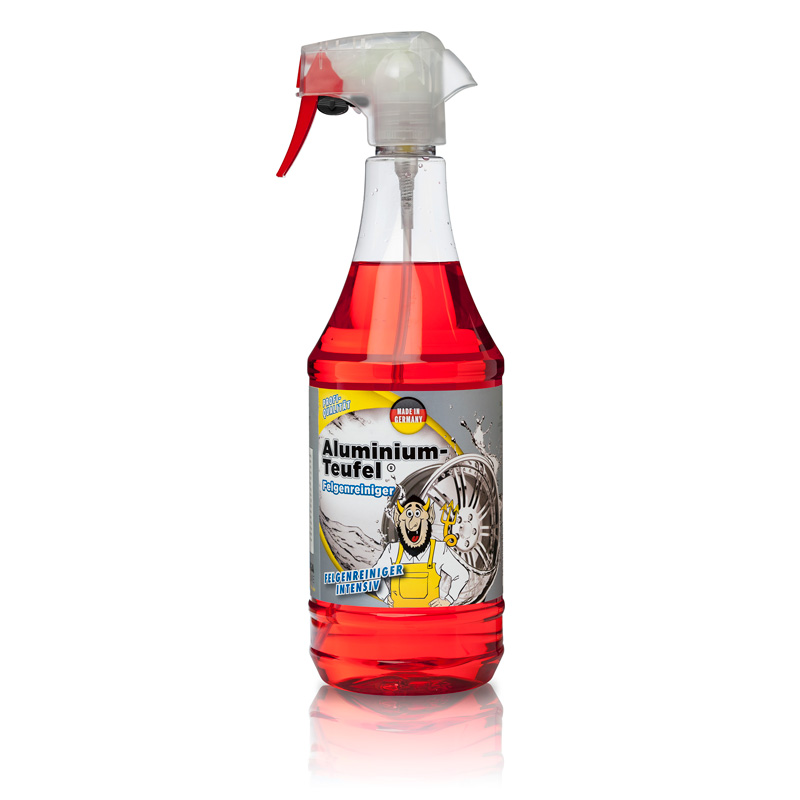 Alu-Teufel Wheel Cleaner - Red - 1000ml