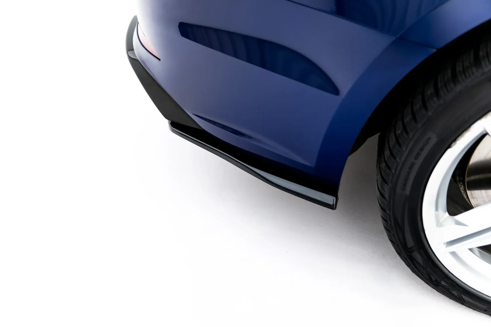 Zijdiffuser V.2 Audi S5 Coupe F5