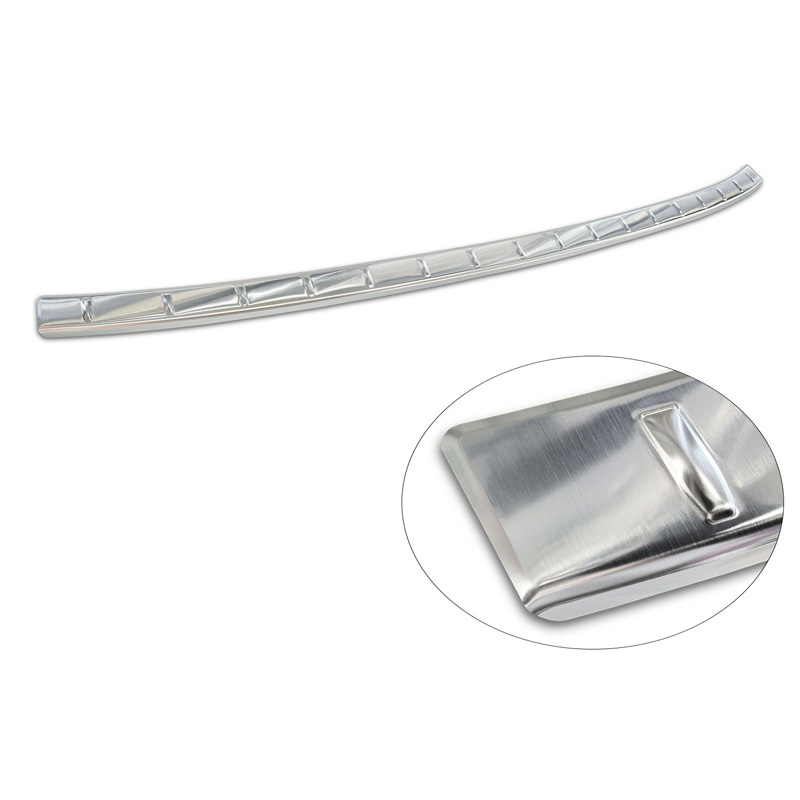 Avisa Stainless Steel Rear bumper protector  Omoda 5 2024- 'Ribs'