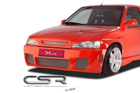 Voorbumper Ford Escort MK5 XLine