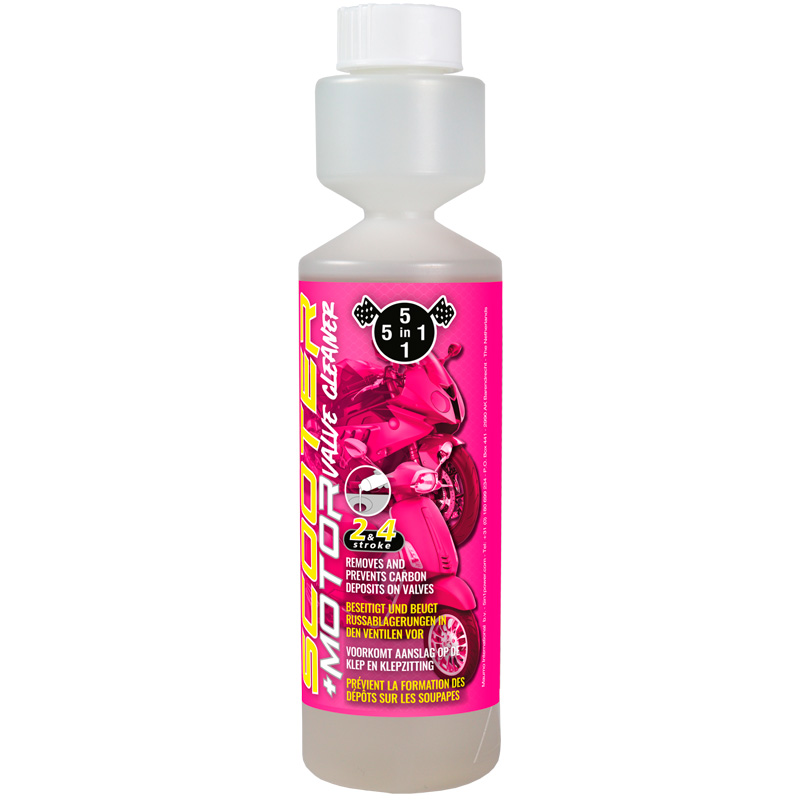 5in1 Scooter kleppen reiniger 250ml