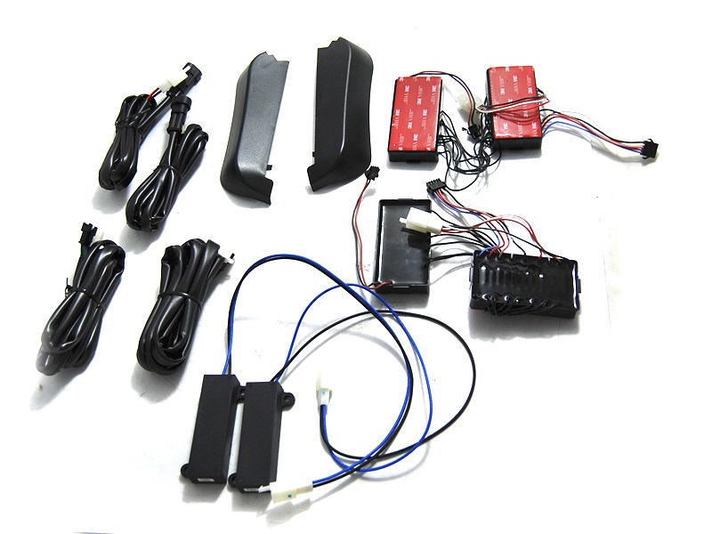 Audi A6 C7 4G Sedan Dynamic LED Taillights