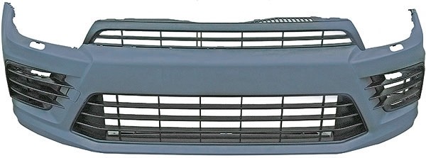 Voorbumper Volkswagen Scirocco 15-19 R Look