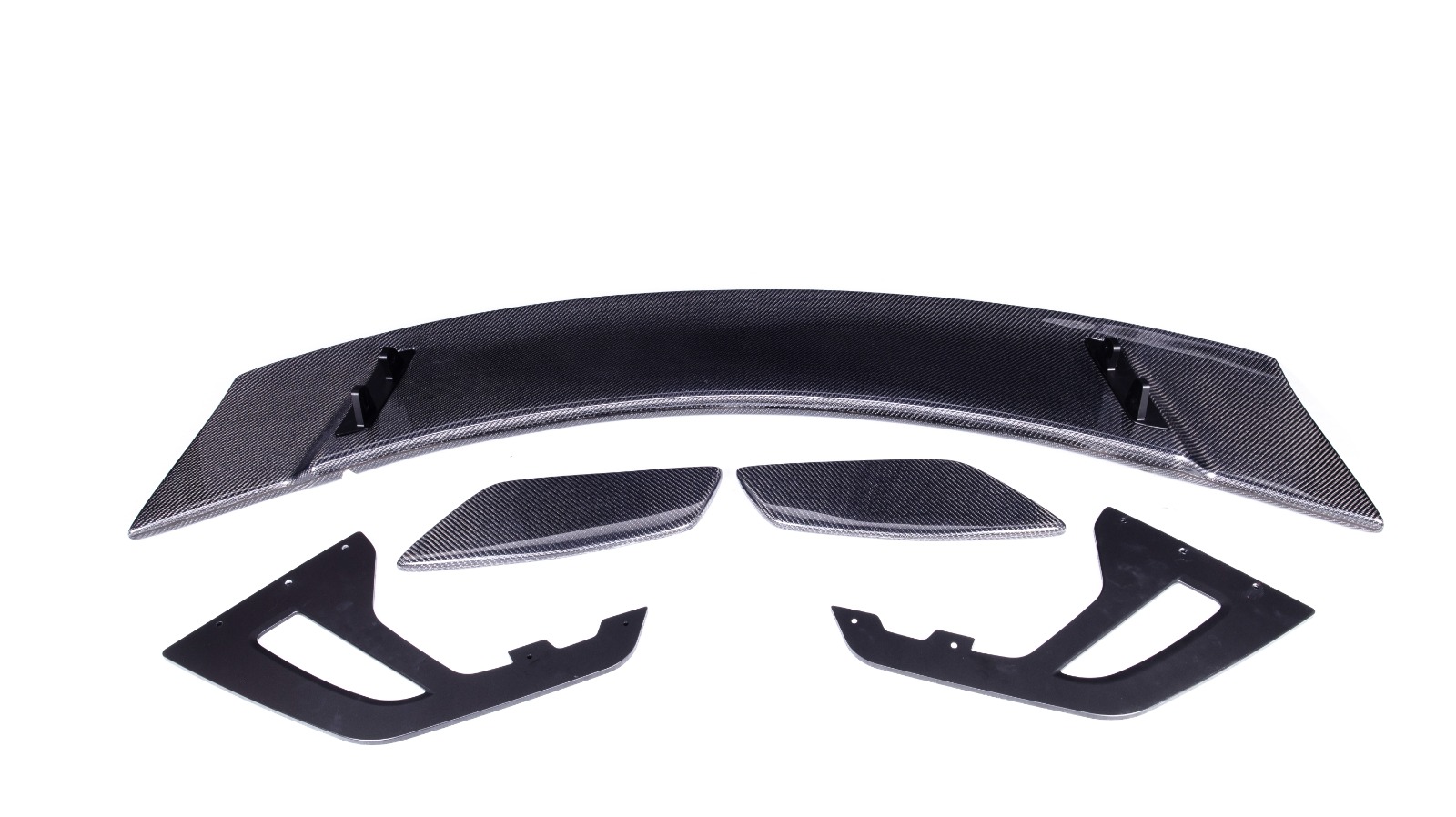 Achter Spoiler Porsche 911 992 Carrera S/4/4S GT Style Carbon Spoiler