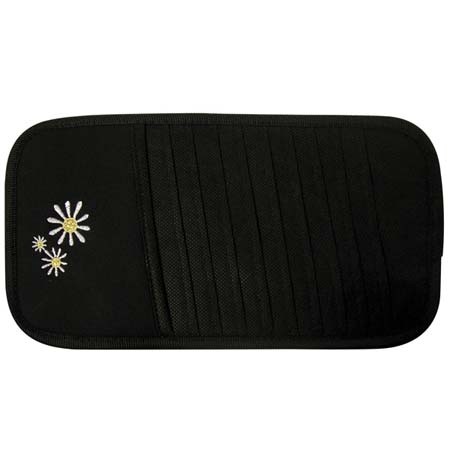 CD-houder voor zonneklep Daisy