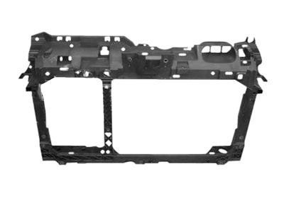 front Mazda 2, 2007-2010