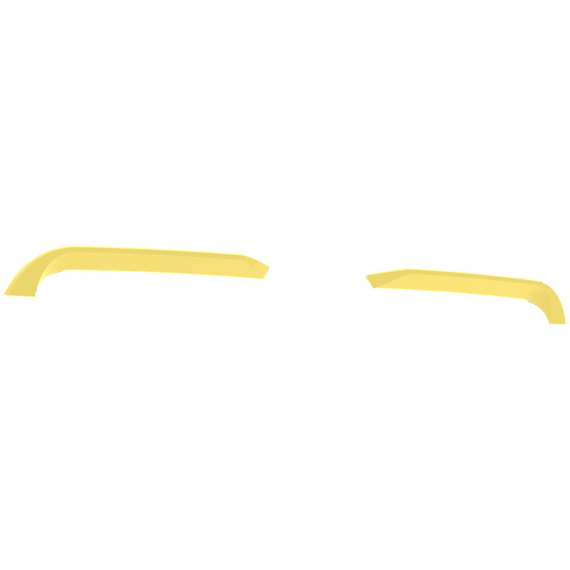 Motordrome Dakspoiler  Nissan Qashqai III (J12) 2021- (2-delig) (PU)