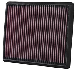 K&N Inlegfilter Dodge Journey 2.4 2008-11