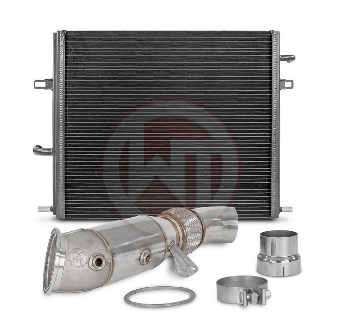 BMW 1-Serie M140(x)i F20/21 LCI B58 mot. 09/2015+ {Zie beschrijving voor omvang Competition kit}