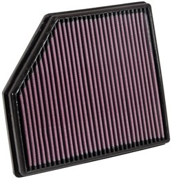 K&N Inlegfilter Volvo V70 3.2 2008-11