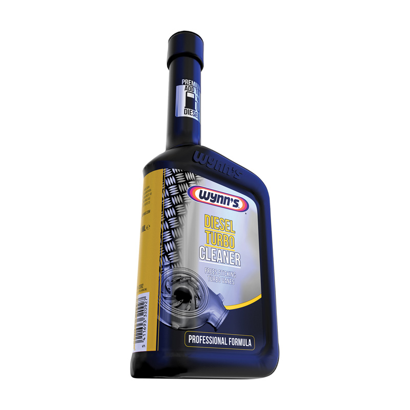Wynn's 32092 Diesel Turbo Cleaner 500ml