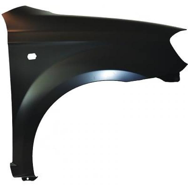 Voorscherm links Chevrolet AVEO, 08-11 SEDAN