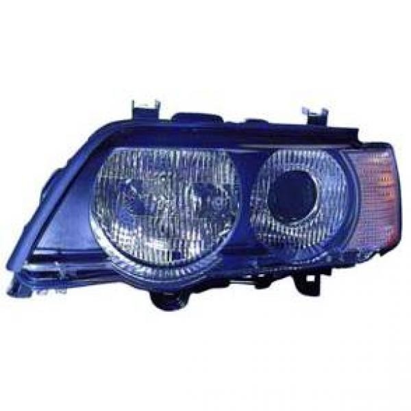 XENONKoplamp links BMW X5 E53. 99-03 D2S+HB3