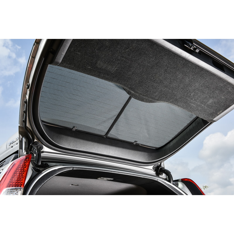 Set Car Shades  Volvo V70 Station 2007- / XC70 2007- (6-delig)