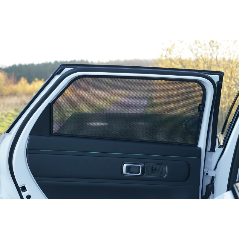 Set Car Shades  Jaecoo J7 2024- (6-pieces)