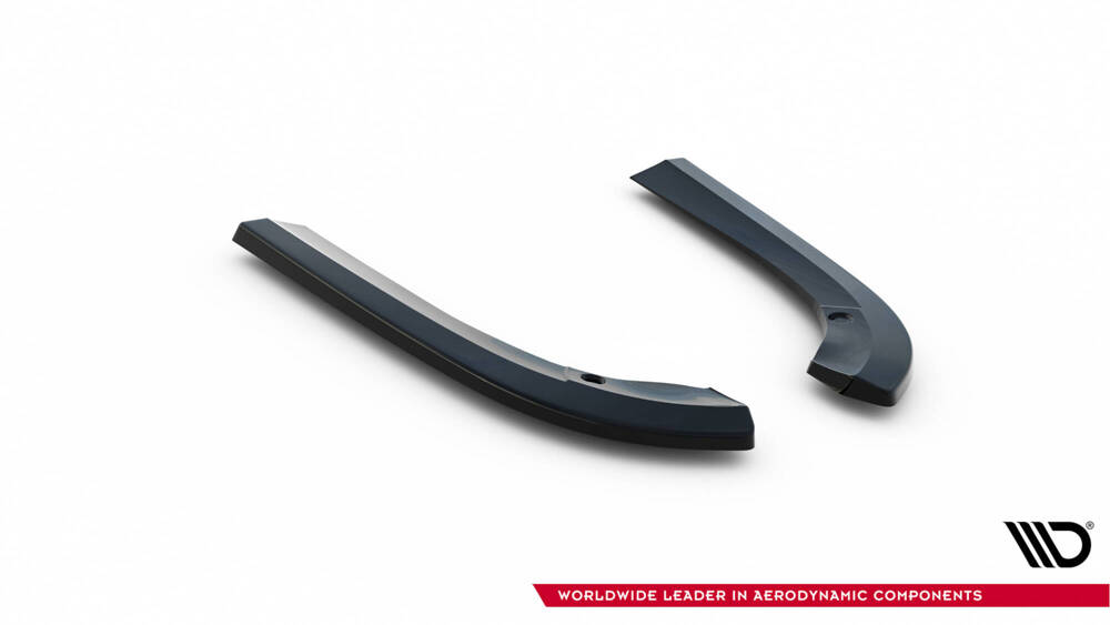 Achter Side skirts Dodge Durango SRT mk3