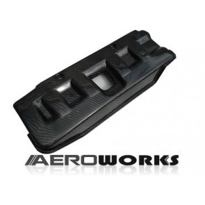 Honda Civic 05/- FK1 5drs Carbon engine cover