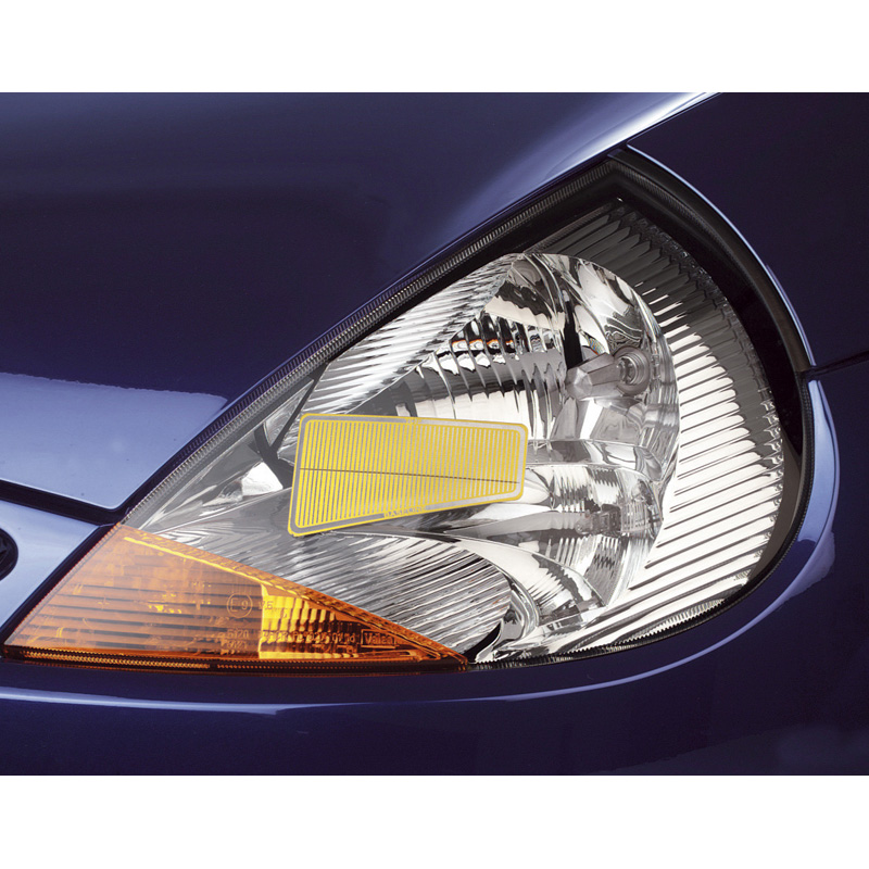 Eurolites Beambenders - Headlamp Beam Adaptors RHD